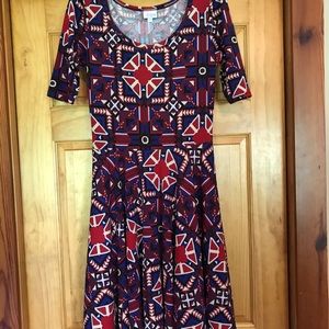 Lularoe Medium Dress